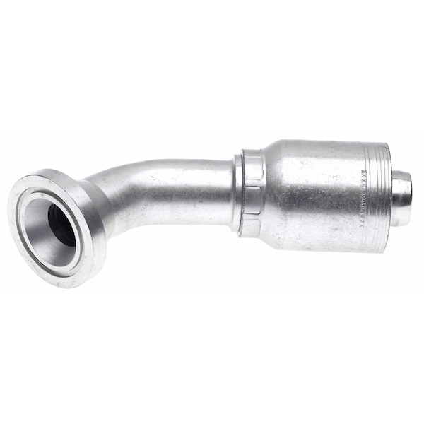 GlobalSpiral Max Hydraulic Coupling
